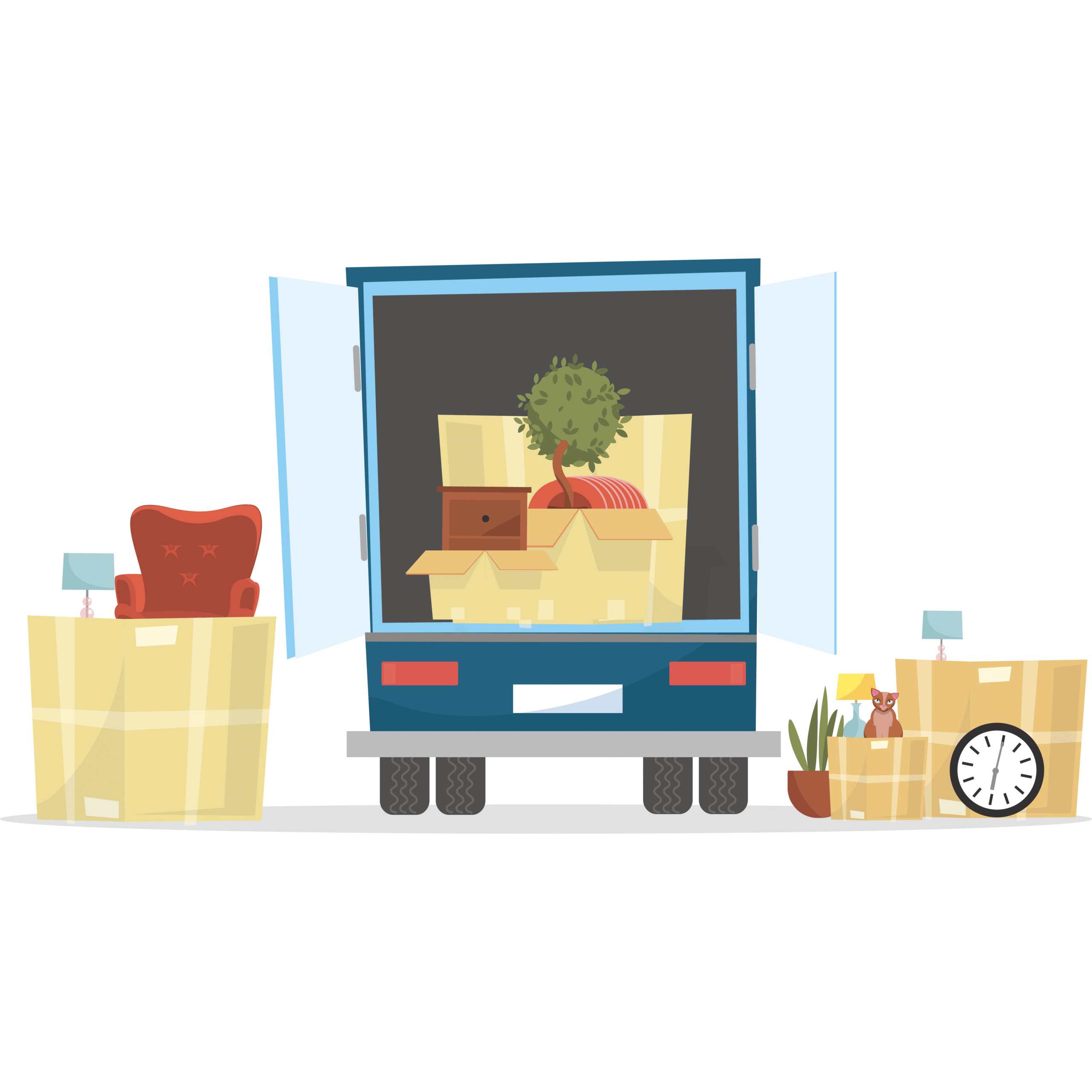 BD Removals - Stoke-on-Trent. Removal Company