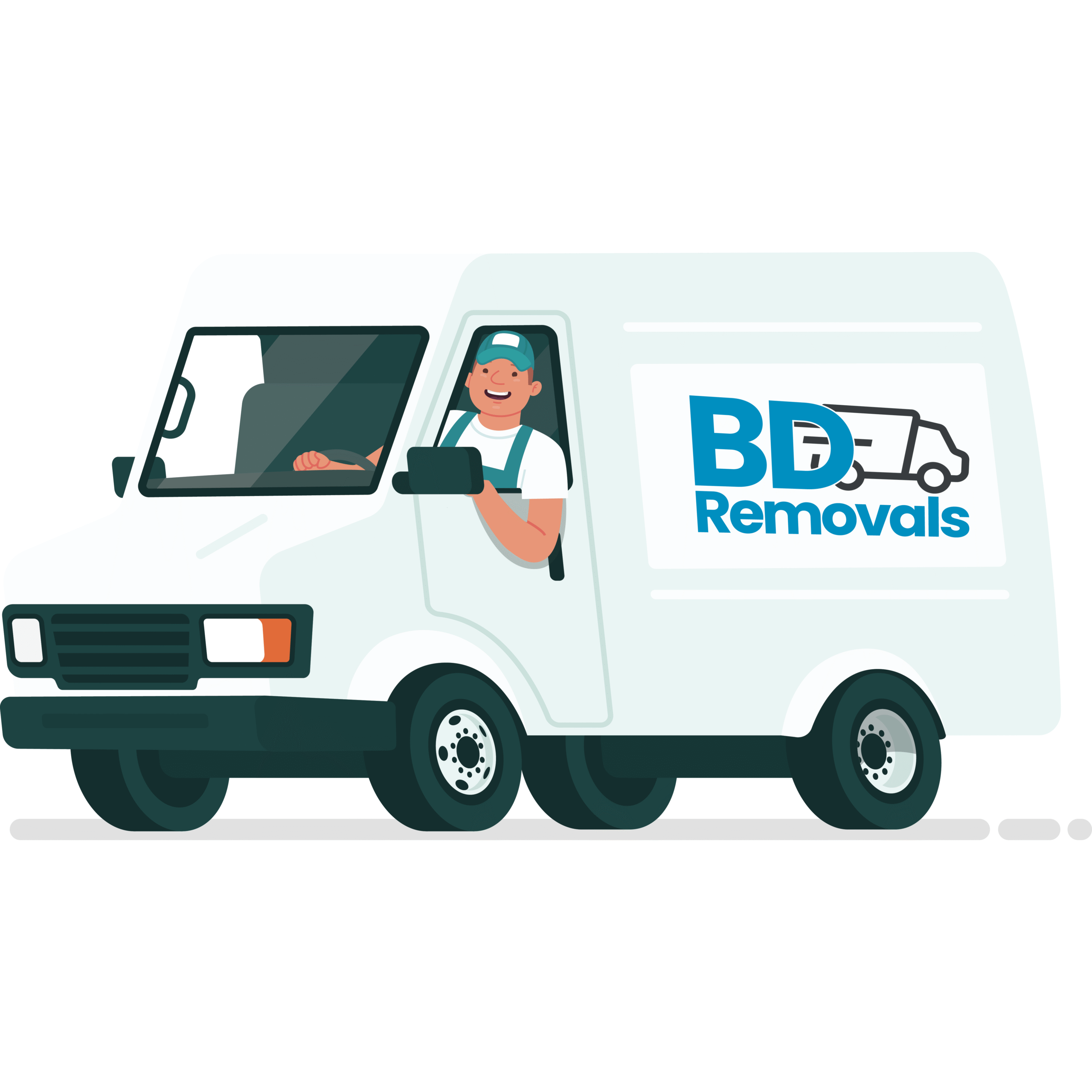 bd-removals-stoke-on-trent-man-with-a-van BD Removals - Stoke-on-Trent. Man with a Van Service